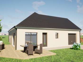 Vente maison 5 pièces Contrières 50