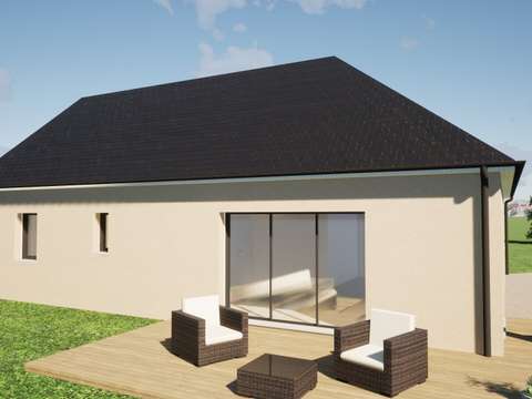 Vente maison 5 pièces