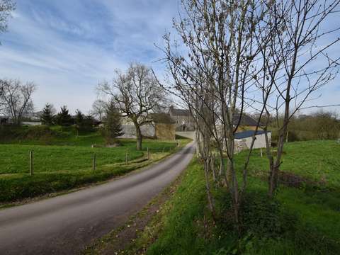 Vente maison 7 pièces Contrières 50