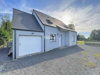 Vente maison 6 pièces Contrières 50