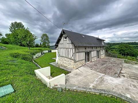 Vente maison 4 pièces Coquainvilliers 14
