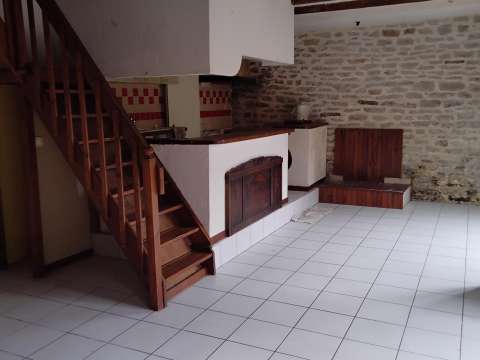 Vente maison 3 pièces Coray 29