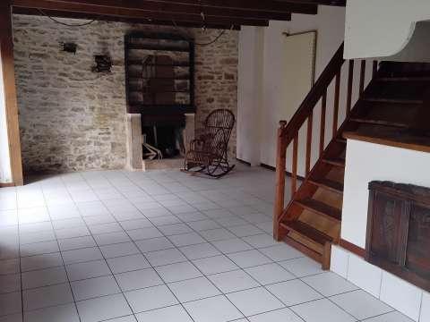 Vente maison 3 pièces