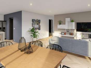 Vente maison 4 pièces Vente maison 4 pièces