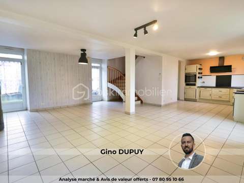 Vente maison 5 pièces Coray 29