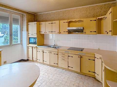 Vente maison 7 pièces Coray 29