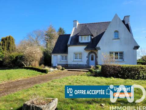 Vente maison 5 pièces Coray 29