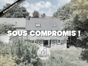 Vente Maison 2 chambresCoray