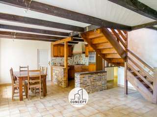Vente maison 4 pièces
