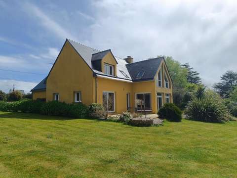 Vente maison 7 pièces Coray 29