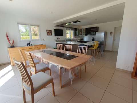 Vente maison 7 pièces