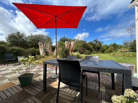 Vente maison 7 pièces Coray 29