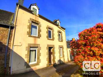 Vente maison 4 pièces Coray 29