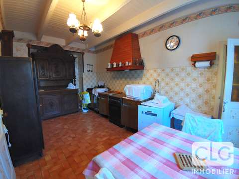Vente maison 4 pièces