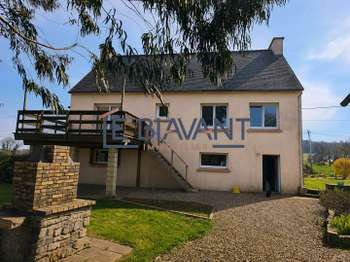 Vente maison 6 pièces Coray 29