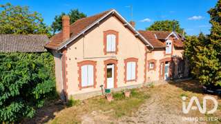 Vente Maison 3 chambresCorbarieu