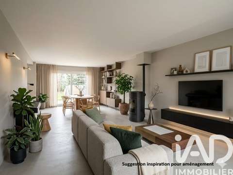 Vente maison 7 pièces Vente maison 7 pièces