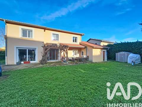 Vente maison 7 pièces Corbas 69