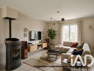 Vente maison 7 pièces Vente maison 7 pièces