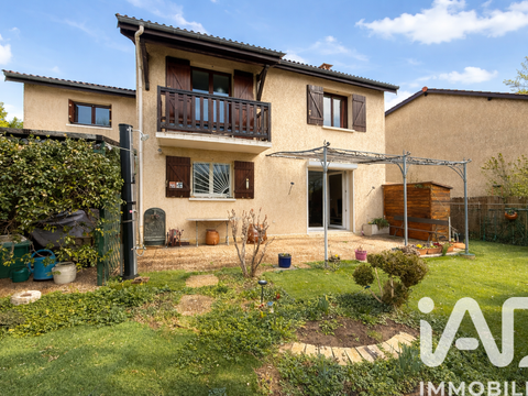 Vente maison 5 pièces Corbas 69