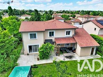 Vente maison 7 pièces Corbas 69