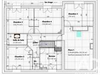 Vente maison 7 pièces Vente maison 7 pièces