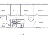 Vente maison 10 pièces Vente maison 10 pièces
