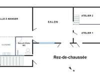 Vente maison 5 pièces Vente maison 5 pièces