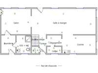 Vente maison 10 pièces Vente maison 10 pièces