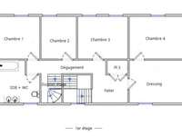 Vente maison 10 pièces Vente maison 10 pièces