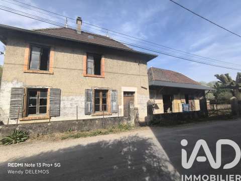 Vente maison 5 pièces