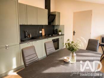 Vente maison 4 pièces Corbelin 38
