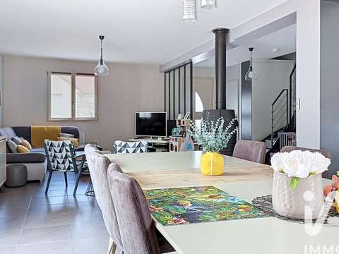 Vente maison 5 pièces