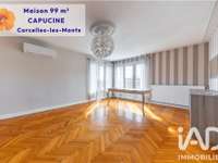 Vente maison 4 pièces