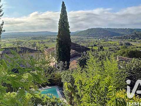 Vente maison 10 pièces Corconne 30