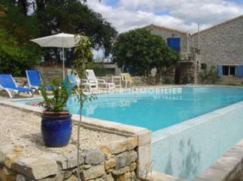 Vente maison 10 pièces Corconne 30
