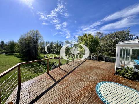 Vente maison 5 pièces Corcoué-sur-Logne 44