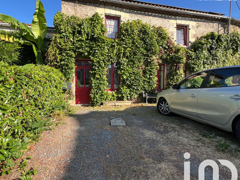 Vente maison 6 pièces Corcoué-sur-Logne 44