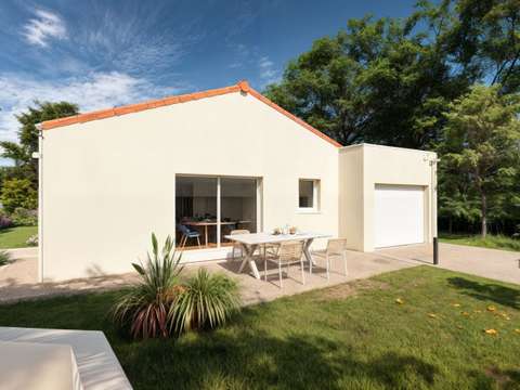 Vente maison 4 pièces