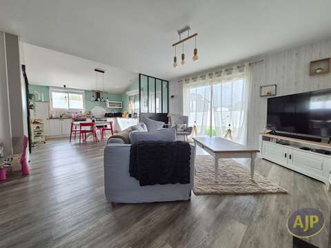 Vente maison 6 pièces Corcoué-sur-Logne 44