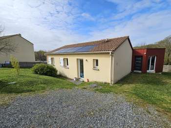 Vente Maison 3 chambresCorcoué-sur-Logne