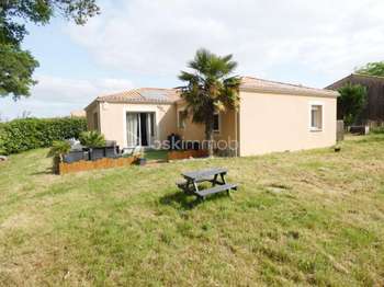 Vente maison 6 pièces Corcoué-sur-Logne 44
