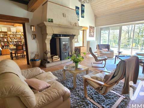 Vente maison 11 pièces Corcoué-sur-Logne 44