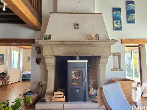 Vente maison 11 pièces