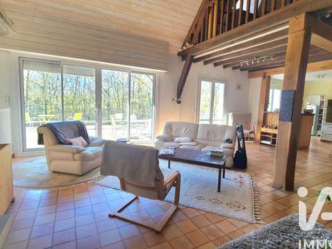 Vente maison 11 pièces