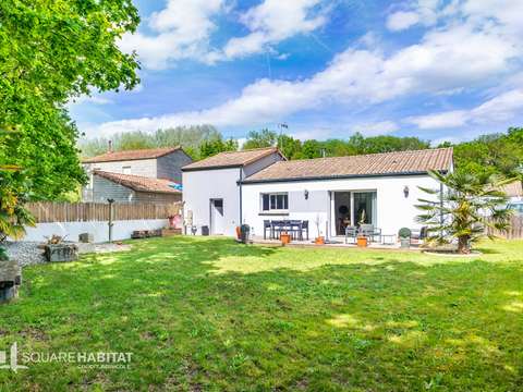Vente maison 5 pièces Corcoué-sur-Logne 44