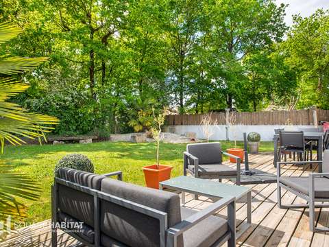 Vente maison 5 pièces Corcoué-sur-Logne 44
