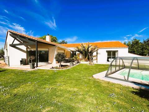 Vente maison 4 pièces Corcoué-sur-Logne 44