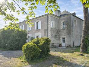 Vente Maison 7 chambresCorcoué-sur-Logne