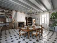 Vente maison 9 pièces